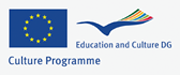 logo Europese Commissie - Culture Programme